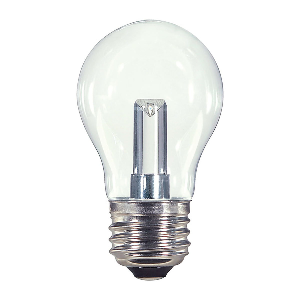 Satco S9150 A15 E26 (Medium) LED Bulb Warm White 15 Watt Equivalence 1/Pack
