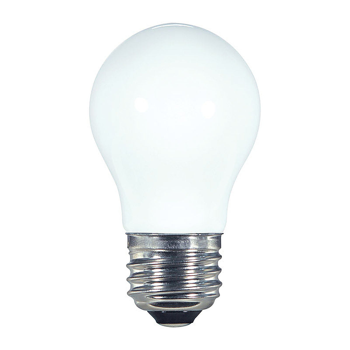 Satco S9151 A15 E26 (Medium) LED Bulb Warm White 15 Watt Equivalence 1/Pack