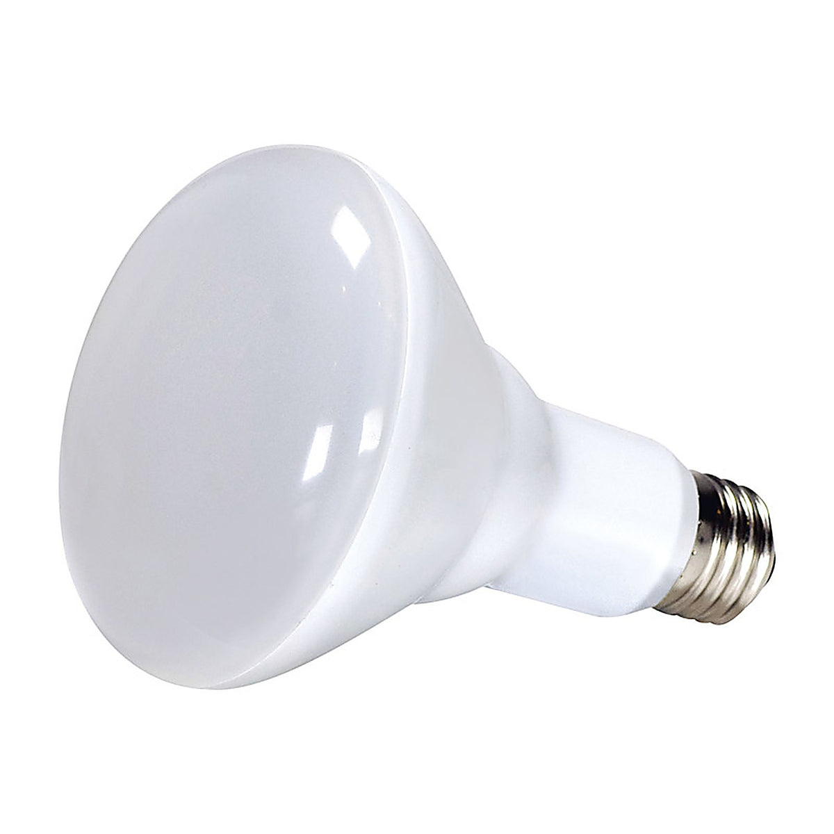 Satco - S39628 - Br30 Br30 E26 (Medium) LED Bulb Warm White 65 Watt Equivalence 1 Pack