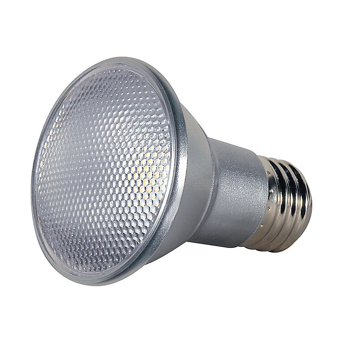 Satco - S29406 - Par20 E26 (Medium) LED Bulb Soft White 50 Watt Equivalence 1 Pack