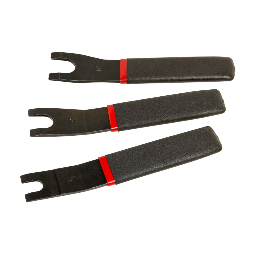 Lisle - 38450 - 3 Piece Stc Fitting Release Tool Set