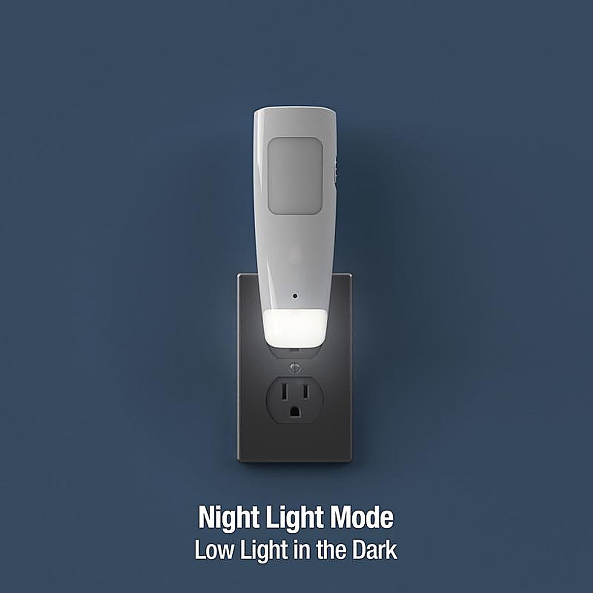 Westek NL-PWFL AmerTac Automatic Battery Powered Power Failure LED Night Light