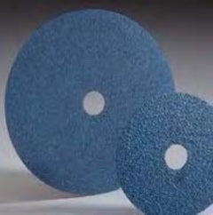 Norton 38563 5in. Fibre Disc 24 Grit 25 PK