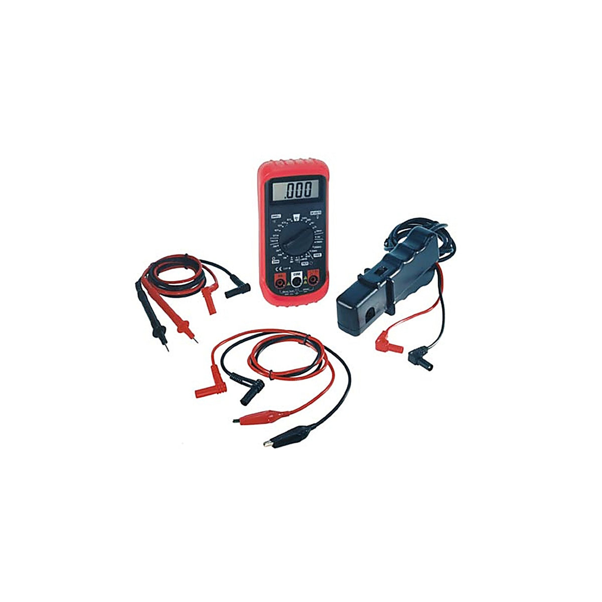 Electronic Specialties 385A Digital Engine Analyzer/Multimeter