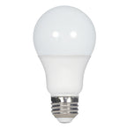 Satco - S28770 - Type-A A19 E26 (Medium) LED Bulb Natural Light 75 Watt Equivalence 4 Pack