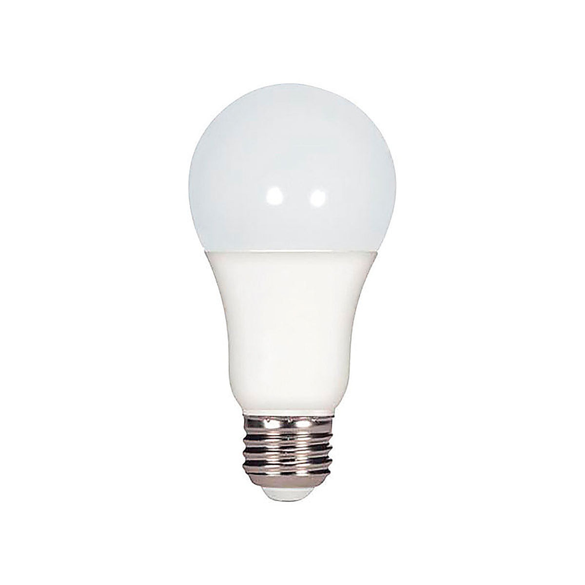 Satco - S28790 - Type a A19 E26 (Medium) LED Bulb Natural Light 100 Watt Equivalence 4 Pack