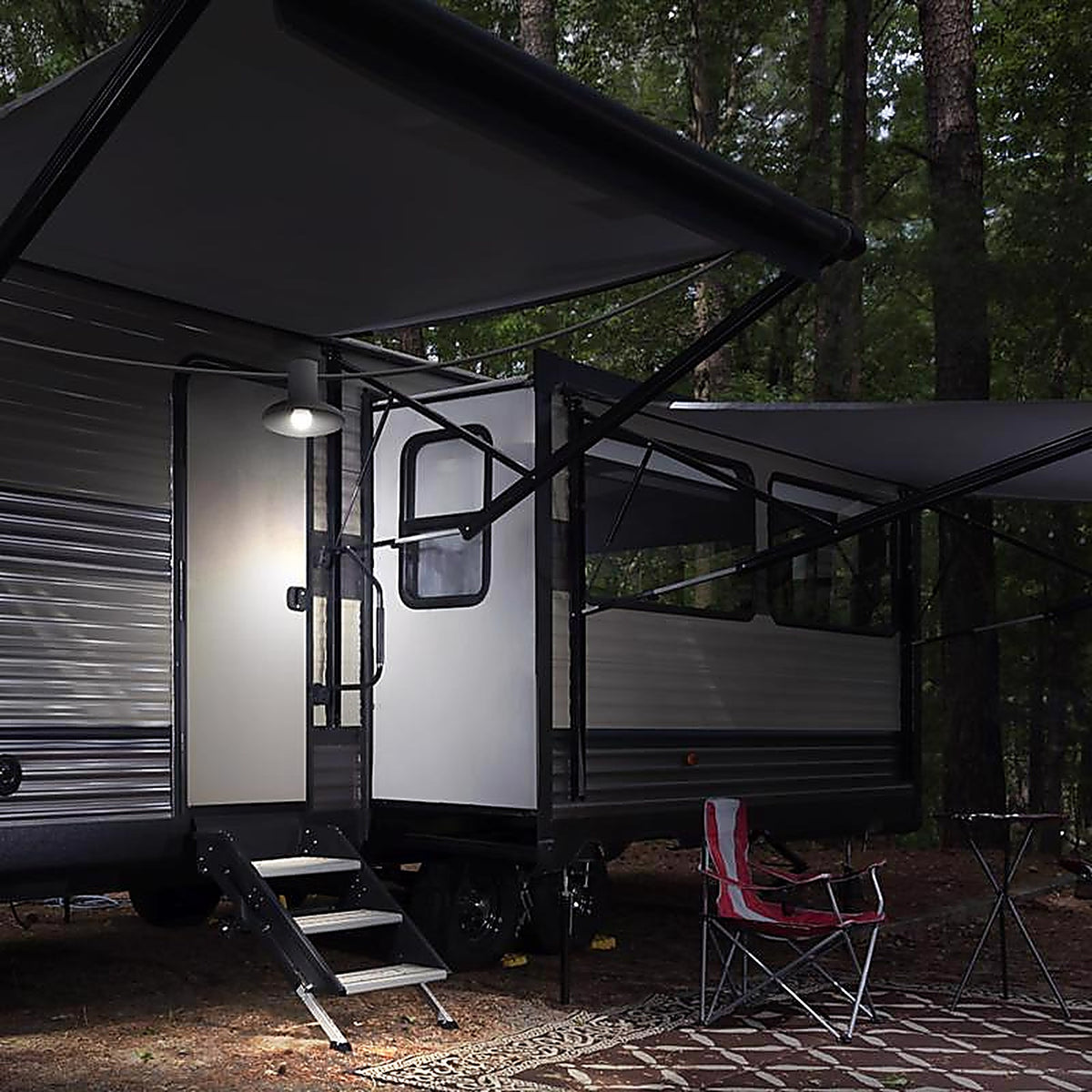 Feit Electric BOM60930CALED12 A19 E26 (Medium) LED Bulb Warm White 60 W 1 pk