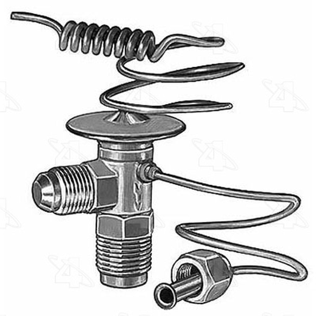 Four Seasons 38723 A/C Expansion Valve