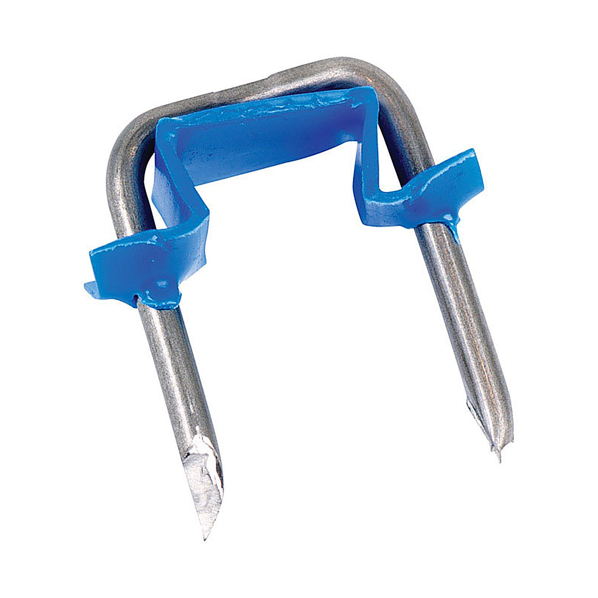 Gardner Bender MSI-1525TD 1/2 in. W Steel Insulated Wire Staple 15/Pack