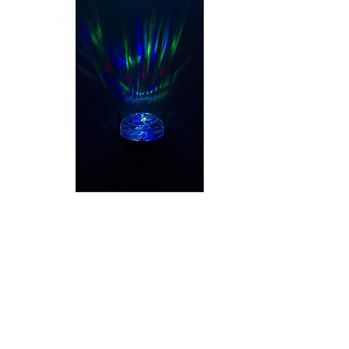 Jasco - 30404 - Ge Automatic Plug-In Northern Lights LED Projectable Night Light
