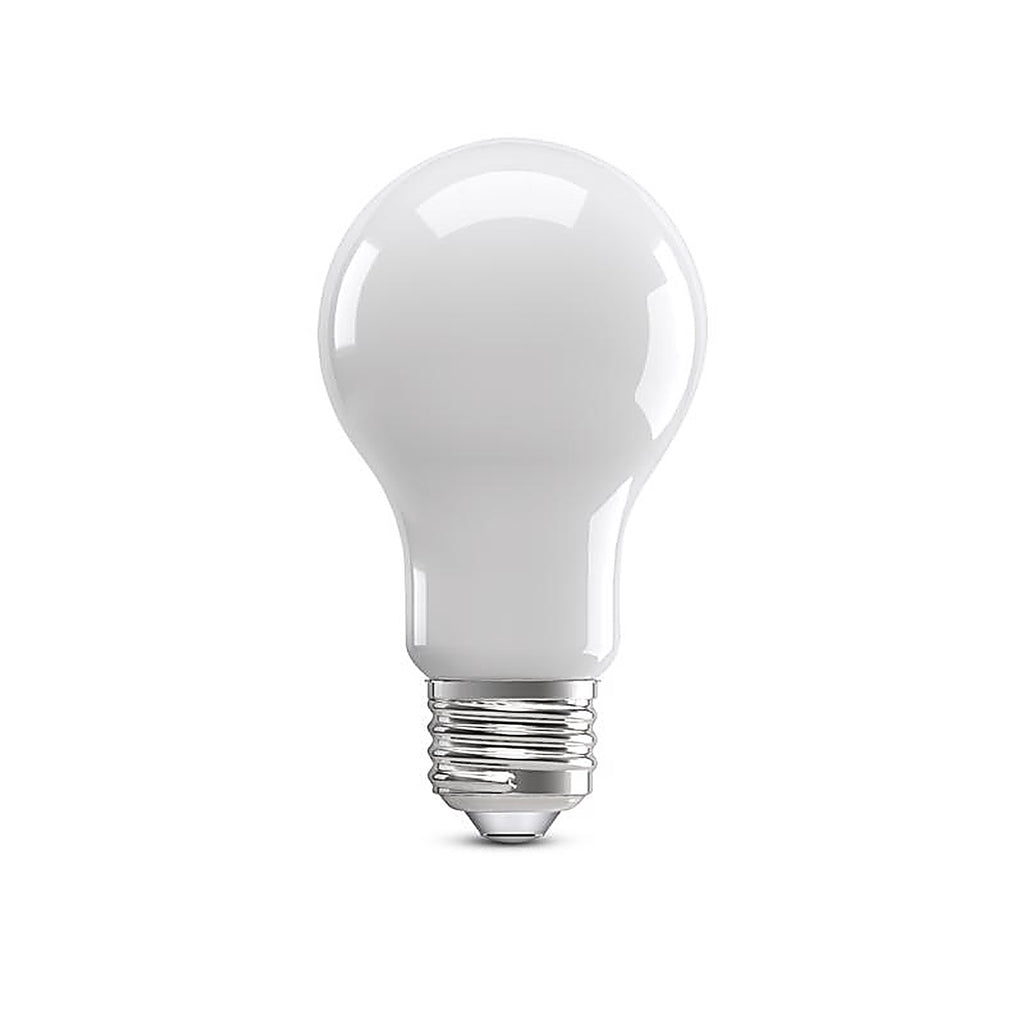 Feit Electric A1960950CAFIL4 Enhance A19 E26 (Medium) LED Bulb Daylight 60 W 4 pk