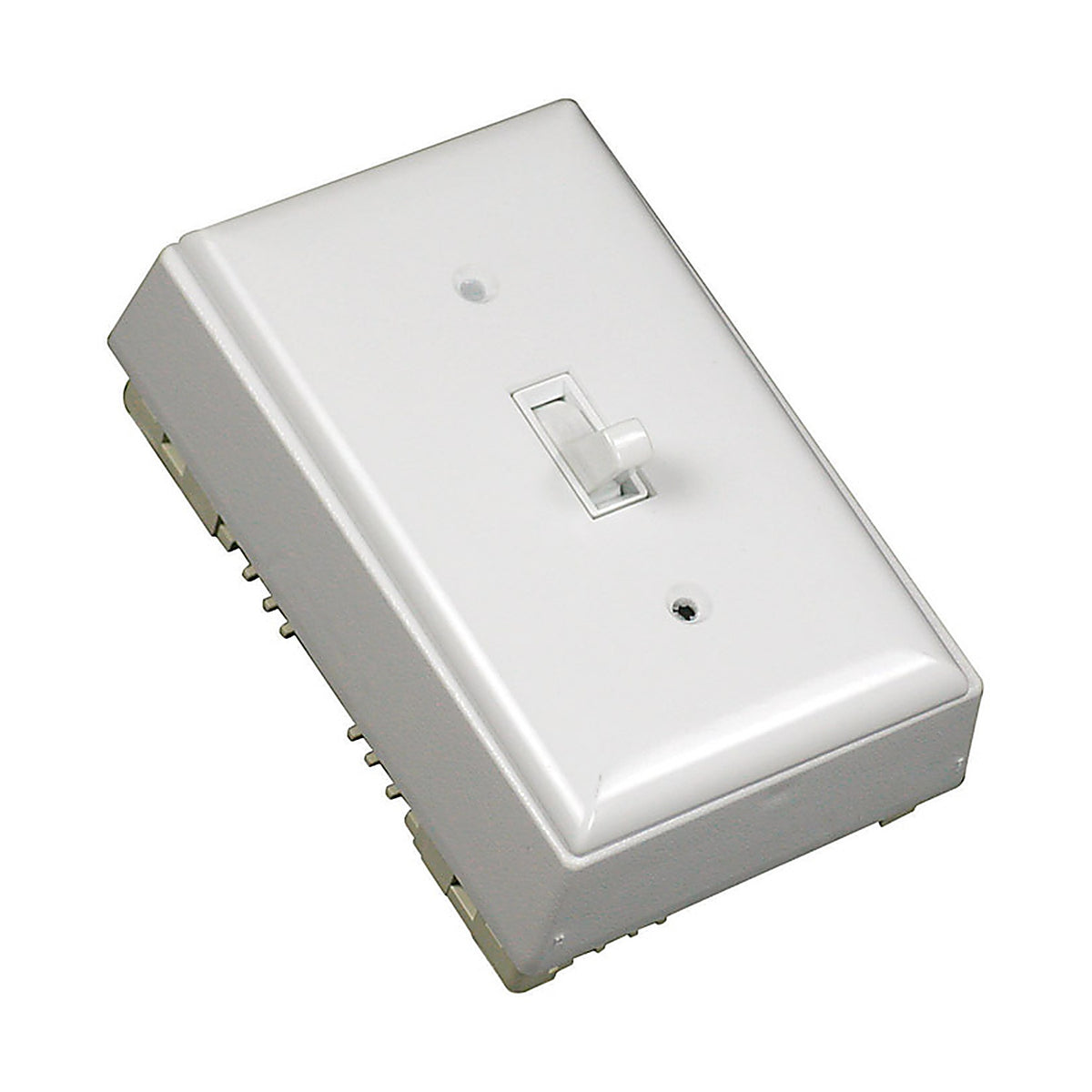 Legrand NMW2-S Wiremold Toggle Surface Mount Switch White 1/Pack