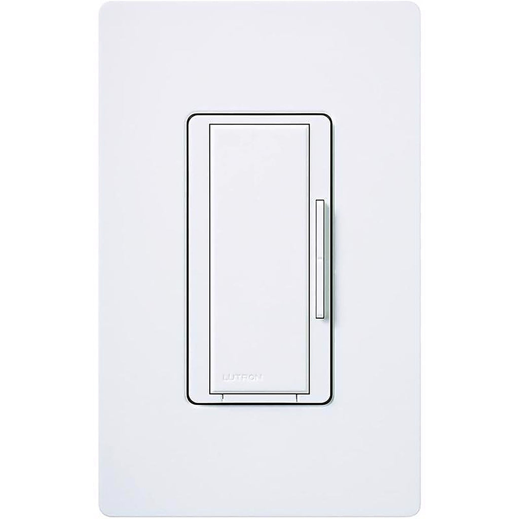 Lutron MA-RH-WH Maestro White 600 watts Dual Control Dimmer 1 each