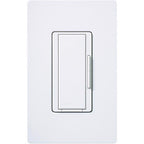 Lutron MA-RH-WH Maestro White 600 watts Dual Control Dimmer 1 each