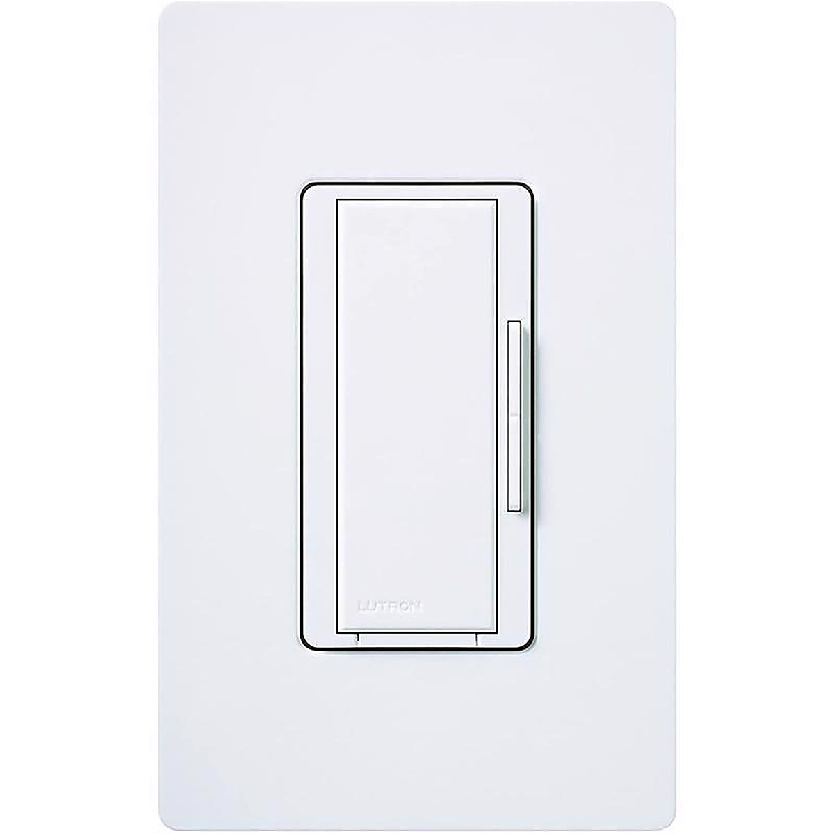 Lutron MA-RH-WH Maestro White 600 watts Dual Control Dimmer 1 each