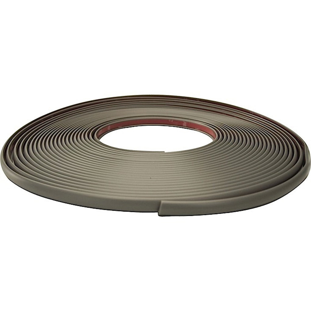 Cowles ProtektoTrim 39-512 3/8in. Tape on Door Edge 50ft. Chrome