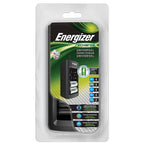 Energizer CHFC Recharge 4 Battery Black Universal Battery Charger