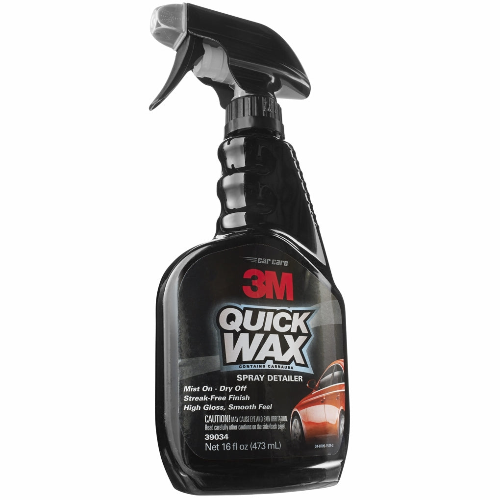 3M 39034 Quick Wax 16 fl oz 60455066237