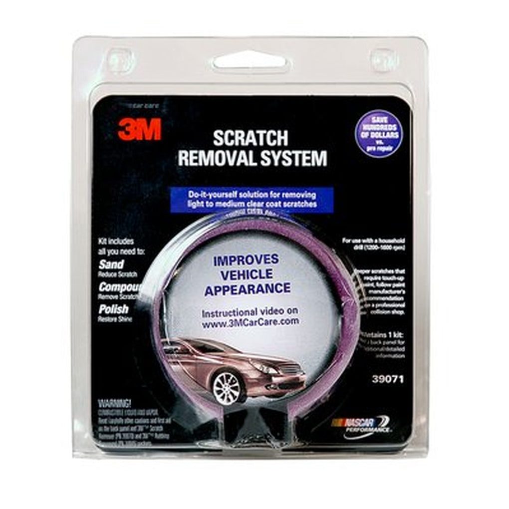 3M 39071 Scratch Removal System