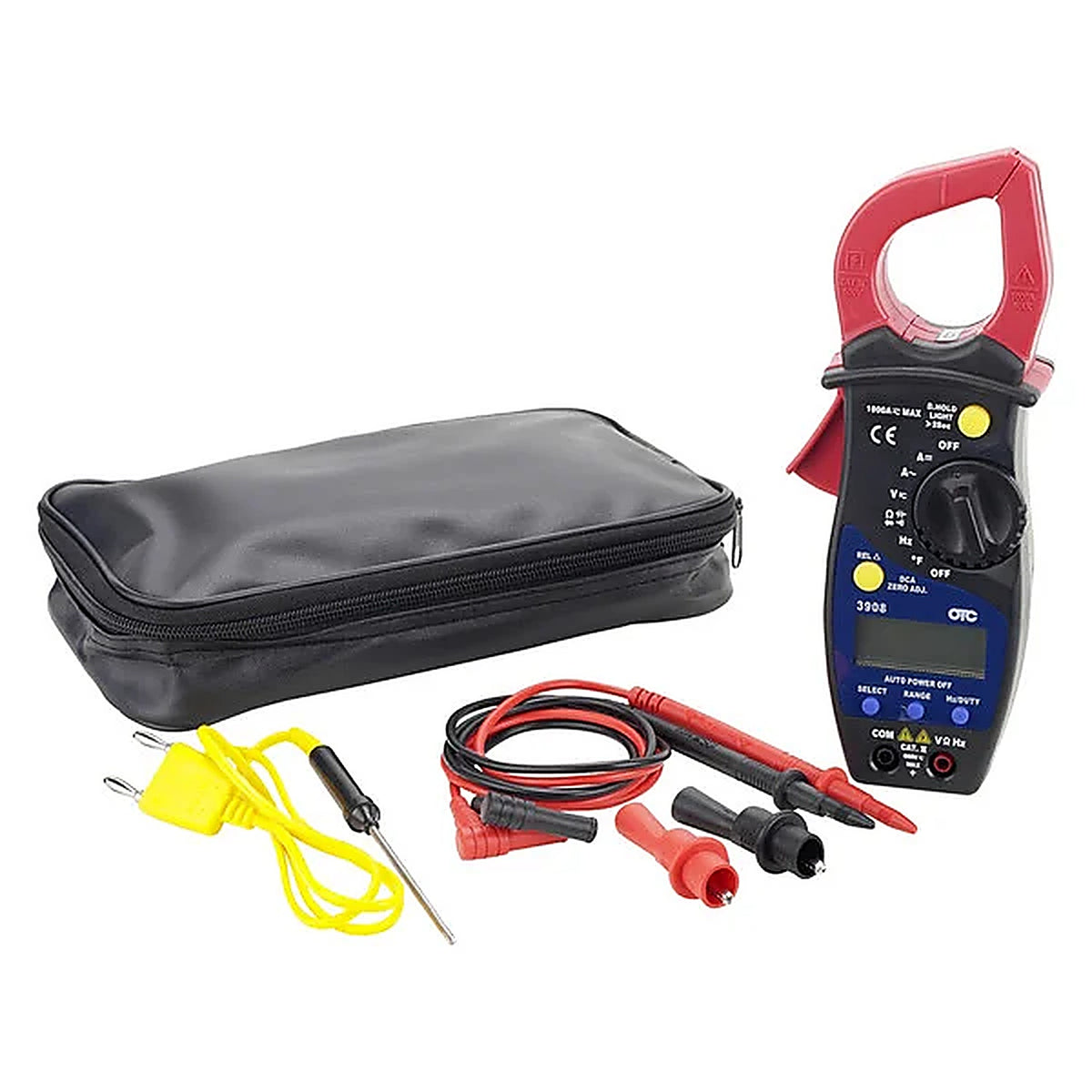 OTC 3908 AMP Clamp/Multimeter