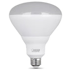 Feit - BR40DM85010KLD2 - Br40 E26 (Medium) LED Bulb Daylight 65 Watt Equivalence 2 Pack