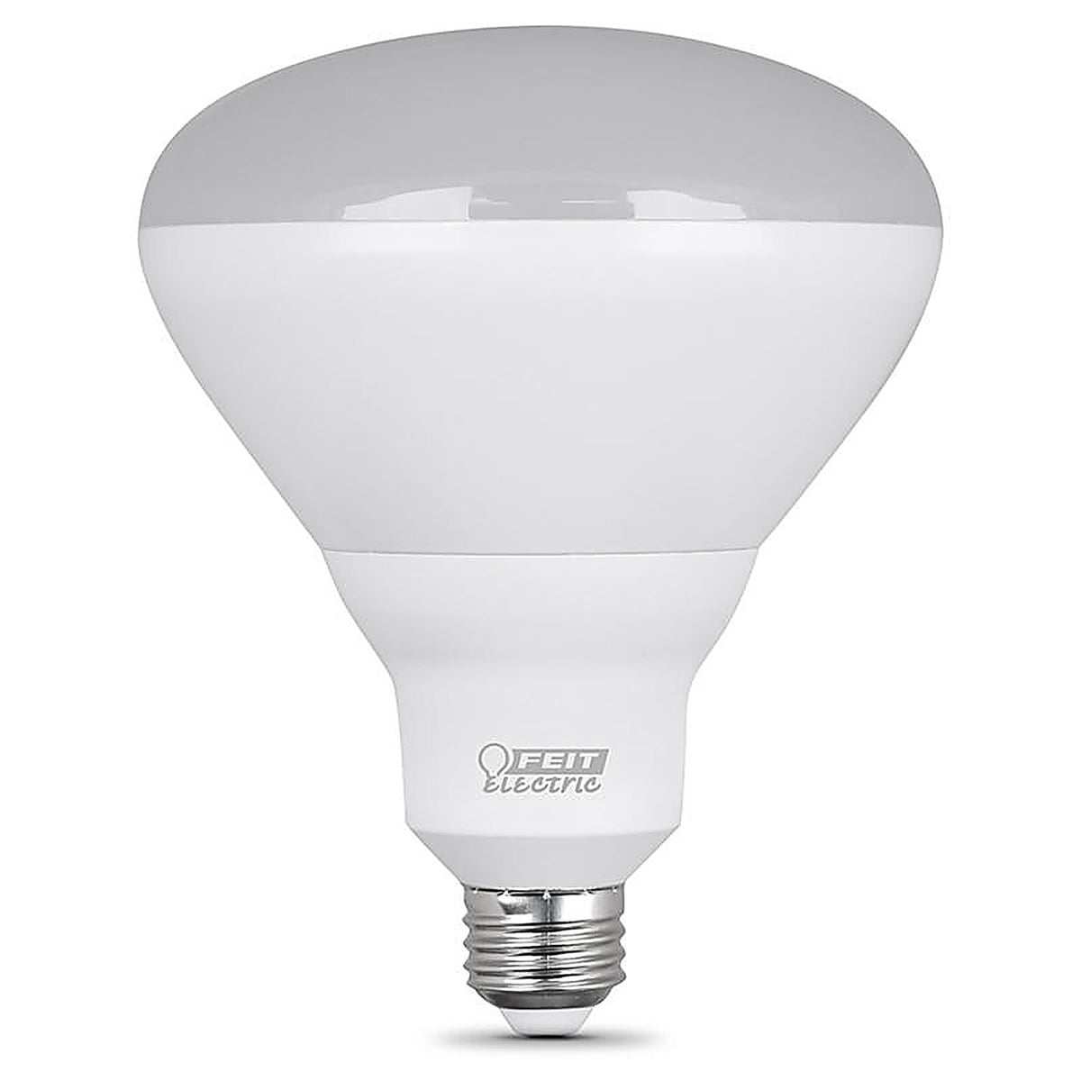 Feit - BR40DM85010KLD2 - Br40 E26 (Medium) LED Bulb Daylight 65 Watt Equivalence 2 Pack