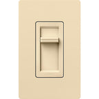 Lutron LECL-150H-IV Lumea Ivory 150 watt Slide Dimmer Switch 1/Pack