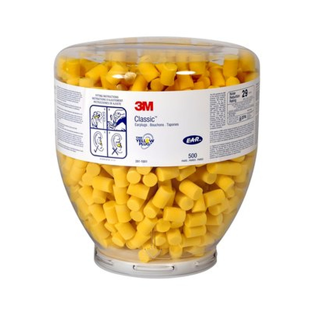 3M 391-1001 E-A-R Classic One Touch Refill 70071514882