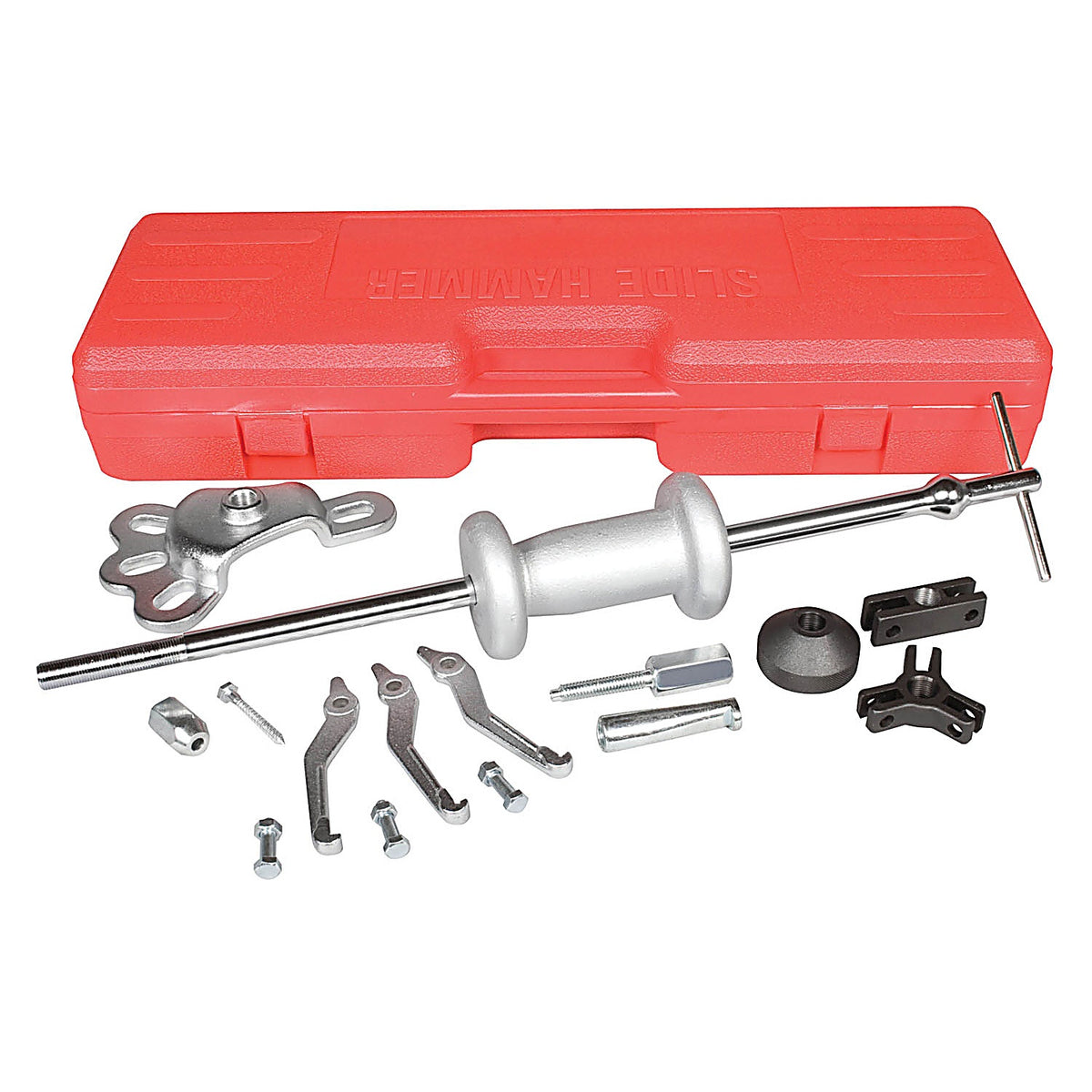Sunex Tools 3911 5 Lbs Slide Hammer Puller Set