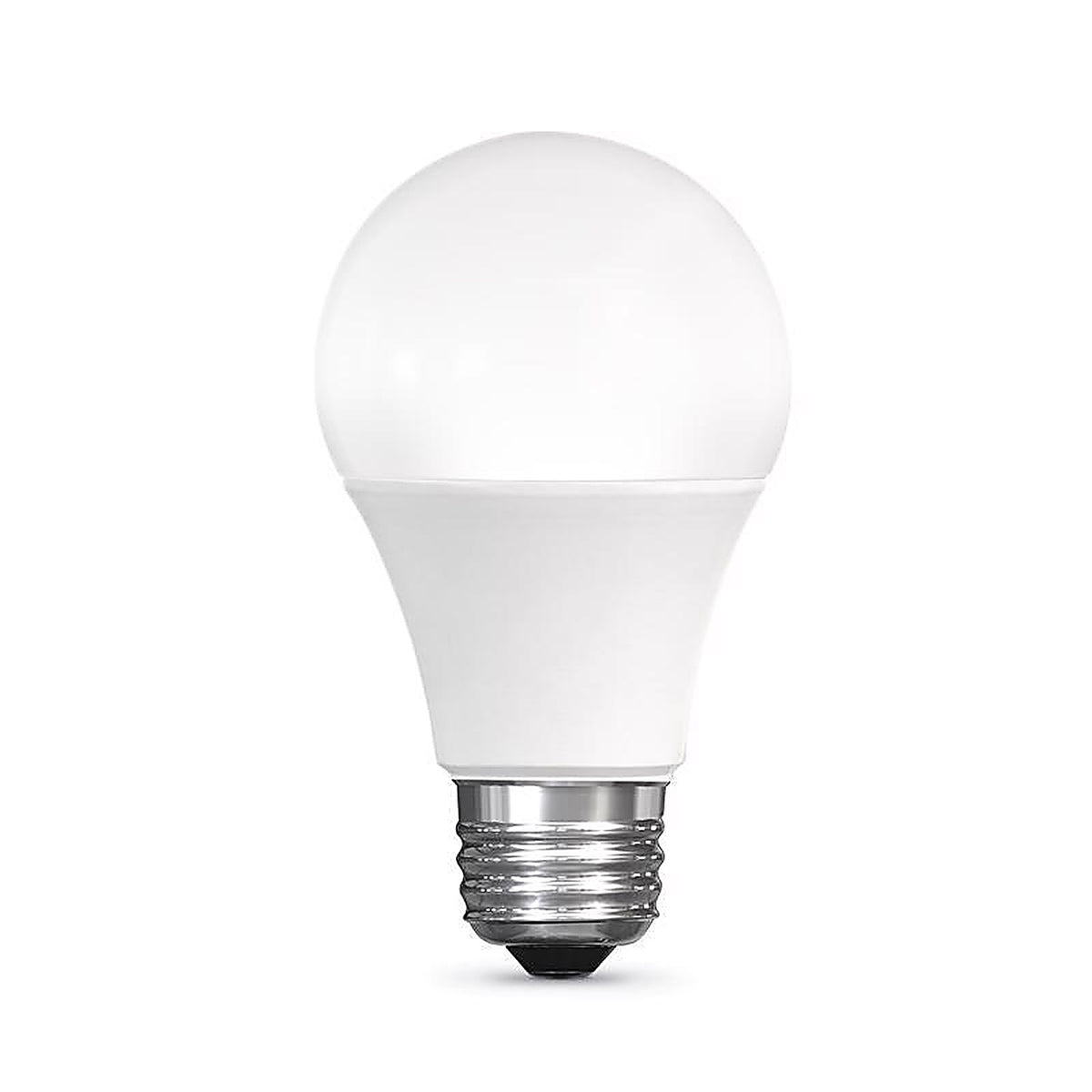 Feit Electric OM60/927CA/AG A19 E26 (Medium) Smart WiFi LED Bulb Soft White 60 W 1 pk