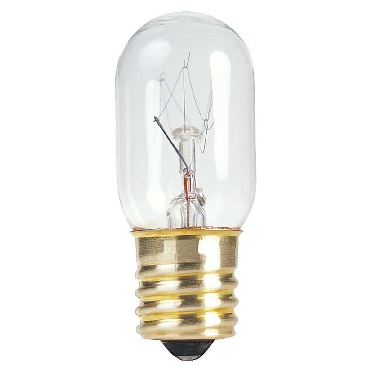 Westinghouse - 0321700 - 25 W T7 Specialty Incandescent Bulb E17 (Intermediate) Warm White 1 Pack