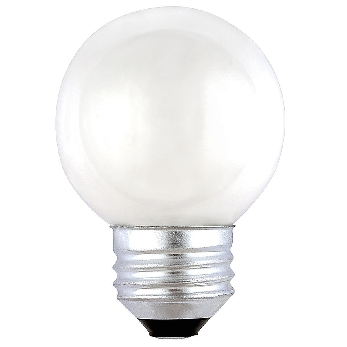 Westinghouse - 0322948 - 25 W G16.5 Globe Incandescent Bulb E26 (Medium) Warm White 2 Pack