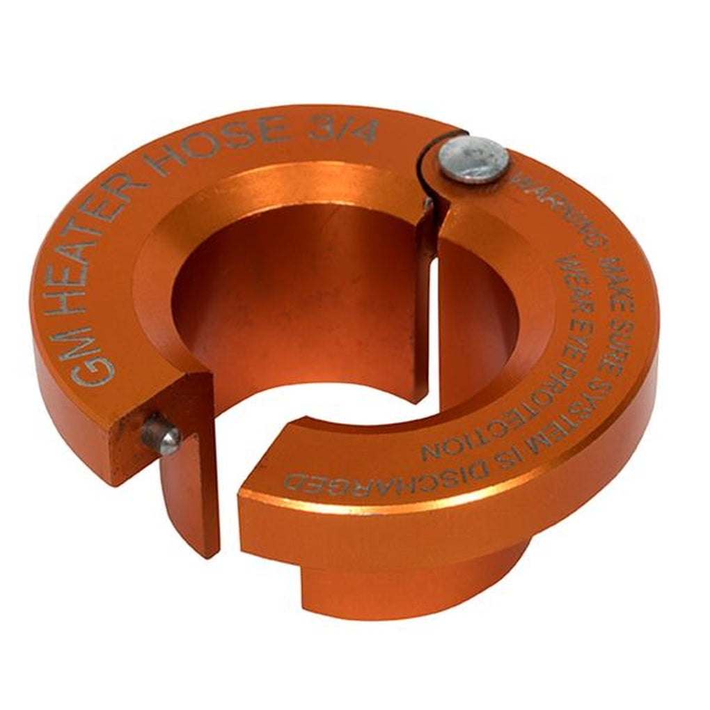 Lisle - 39190 - Heater Hose Disconnect GM 3/4 Inch