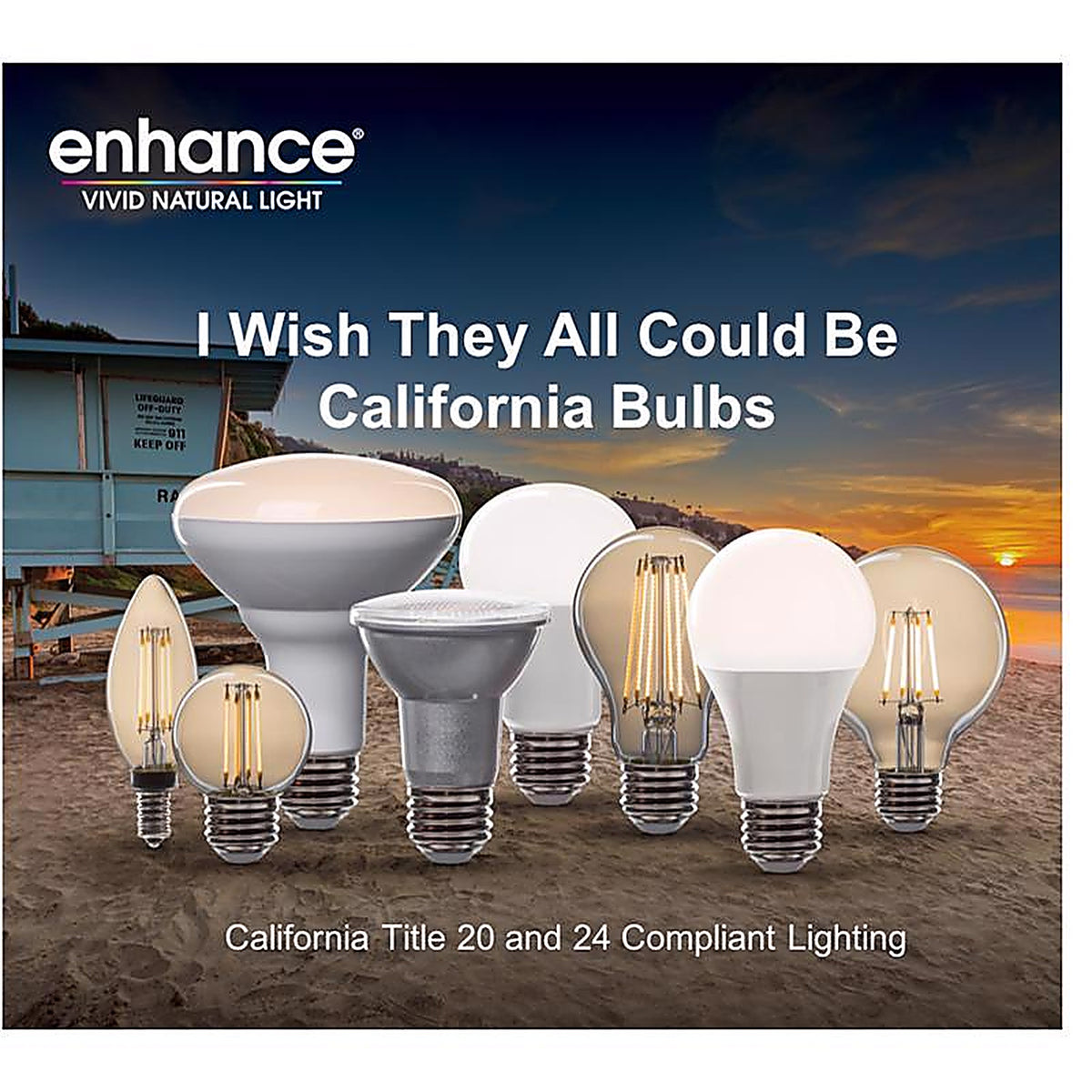 Feit Electric MR16GU10950CA3 Enhance MR16 GU10 LED Bulb Daylight 35 W 3 pk