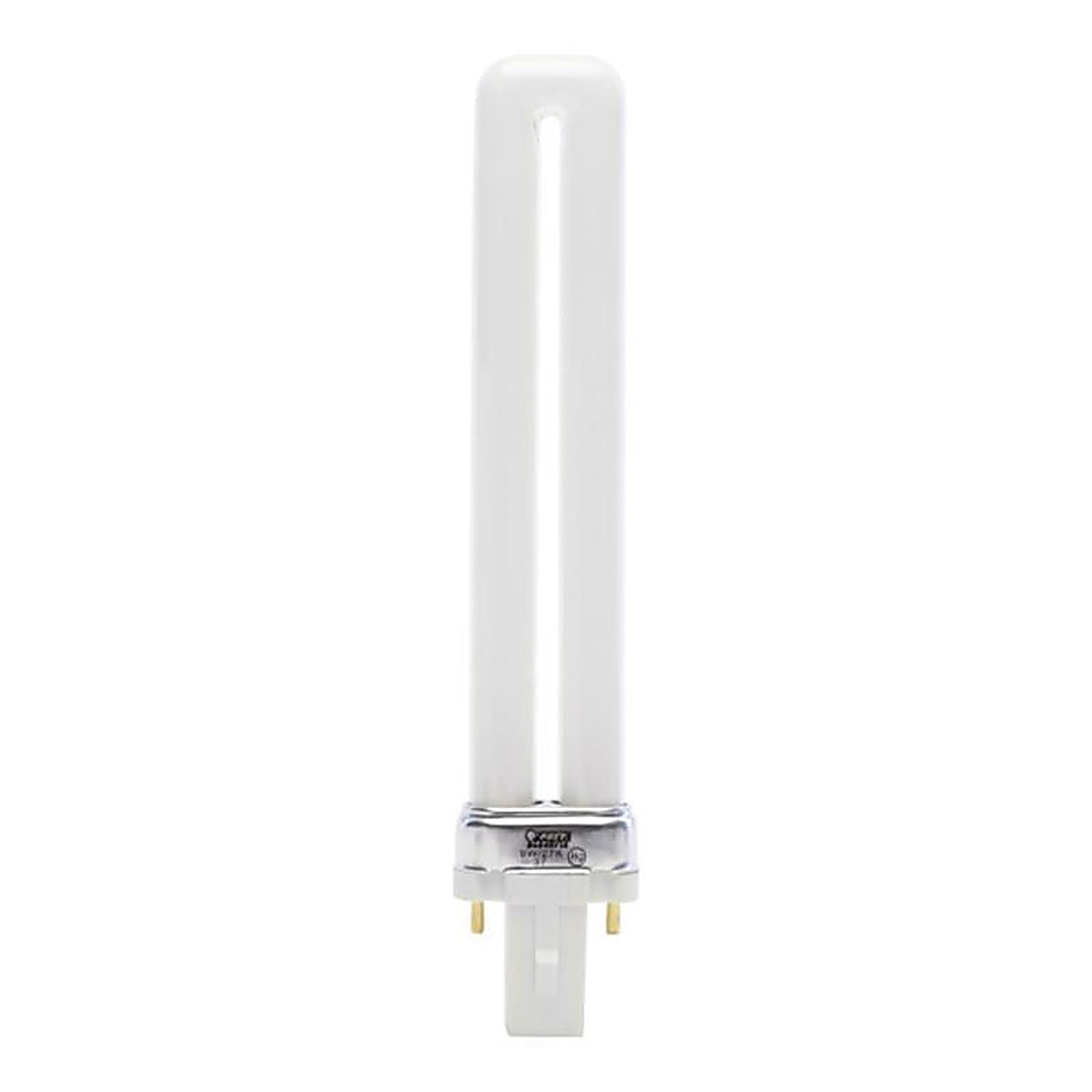 Feit - BPPL9 - Legacy Bulbs 9 W Pl 1.3 In. D X 6.5 In. L Cfl Bulb Soft White Specialty 2700 K 1 Pack