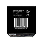 Feit Electric AT19/VG/LED A19 E26 (Medium) LED Bulb Amber Soft White 60 W 1 pk
