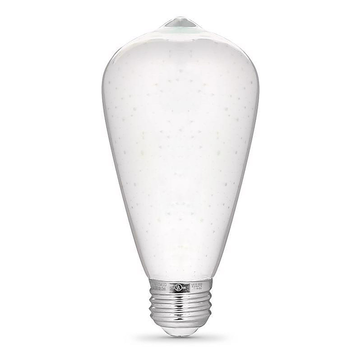 Feit Electric ST19/PRISM/LED Infinity ST19 E26 (Medium) LED Bulb Color Changing 1 pk