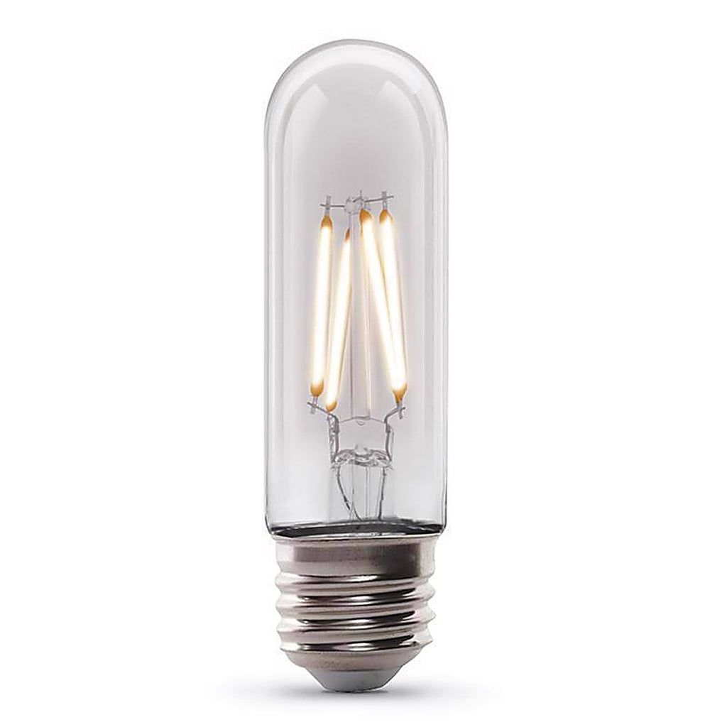 Feit Electric T10/CL/VG/LED T10 E26 (Medium) LED Bulb Soft White 40 W 1 pk
