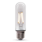 Feit Electric T10/CL/VG/LED T10 E26 (Medium) LED Bulb Soft White 40 W 1 pk