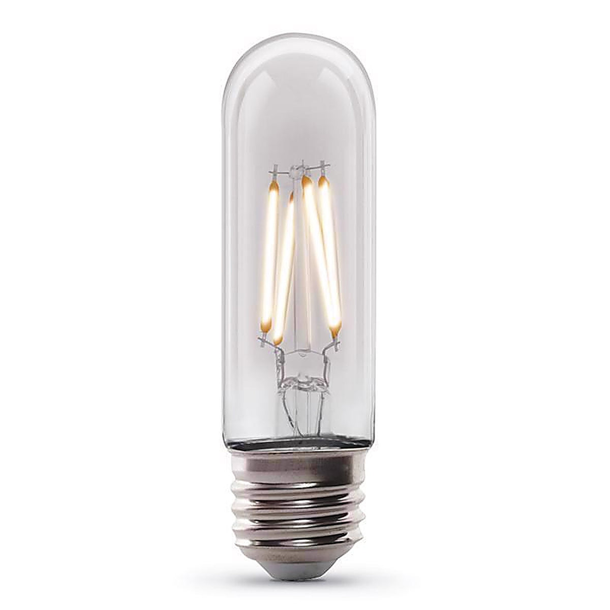 Feit Electric T10/CL/VG/LED T10 E26 (Medium) LED Bulb Soft White 40 W 1 pk