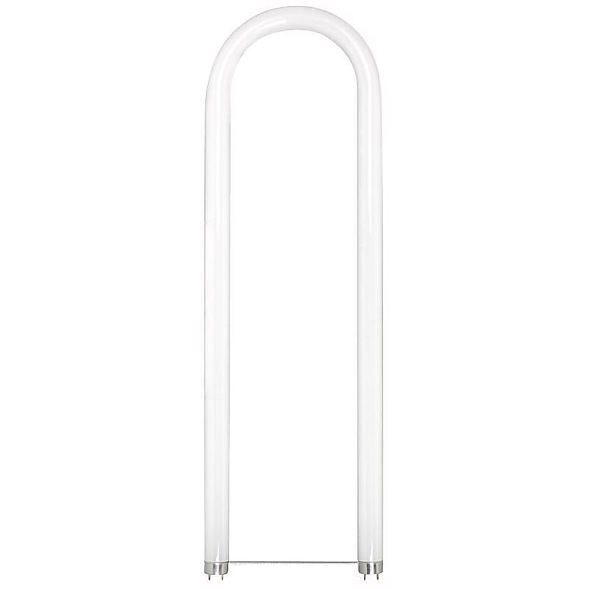Feit Electric F32T8/841/U6 32 W T8 6 in. D X 24 in. L Fluorescent Bulb Cool White U-Bend 4100 K 1 pk