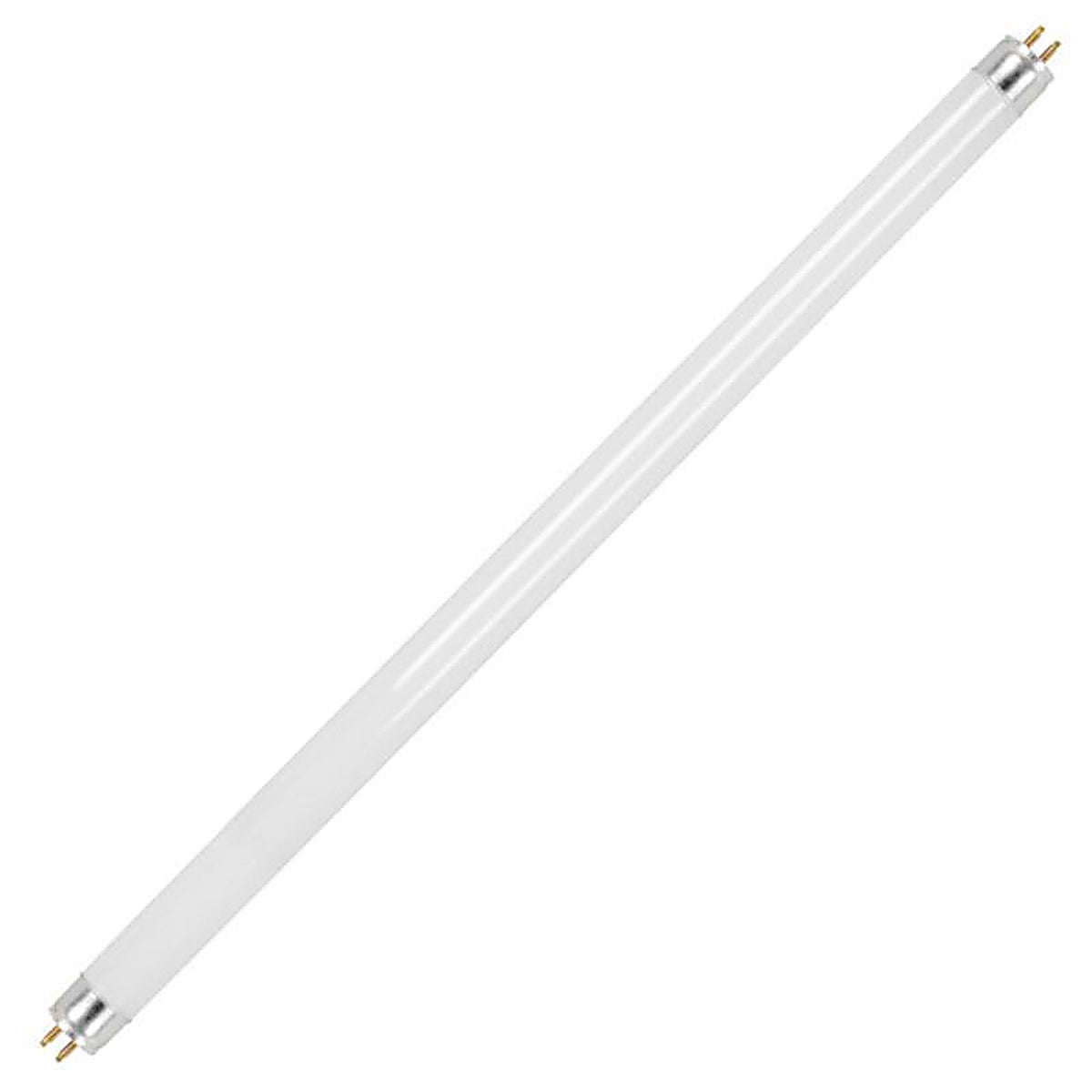 Feit - F8T5/CW/RP - Legacy Bulbs 8 W T5 0.63 In. D X 12 In. L Fluorescent Bulb Cool White Linear 4100 K 1 Pack
