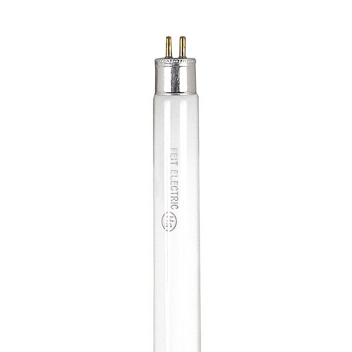 Feit - F6T5/CW/RP - Legacy Bulbs 6 W T5 0.63 In. D X 9 In. L Fluorescent Bulb Cool White Linear 4100 K 1 Pack
