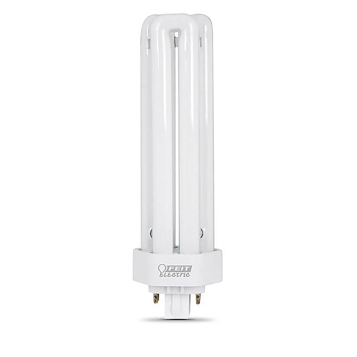 Feit - PLT42E/41 - 42 W Pl 1.8 In. D X 6.59 In. L Cfl Bulb Cool White Specialty 4100 K 1 Pack