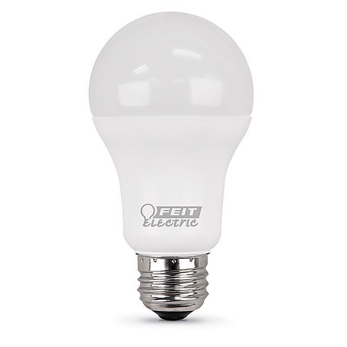 Feit - A160085010KLED6 - A19 E26 (Medium) LED Bulb Daylight 100 Watt Equivalence 6 Pack