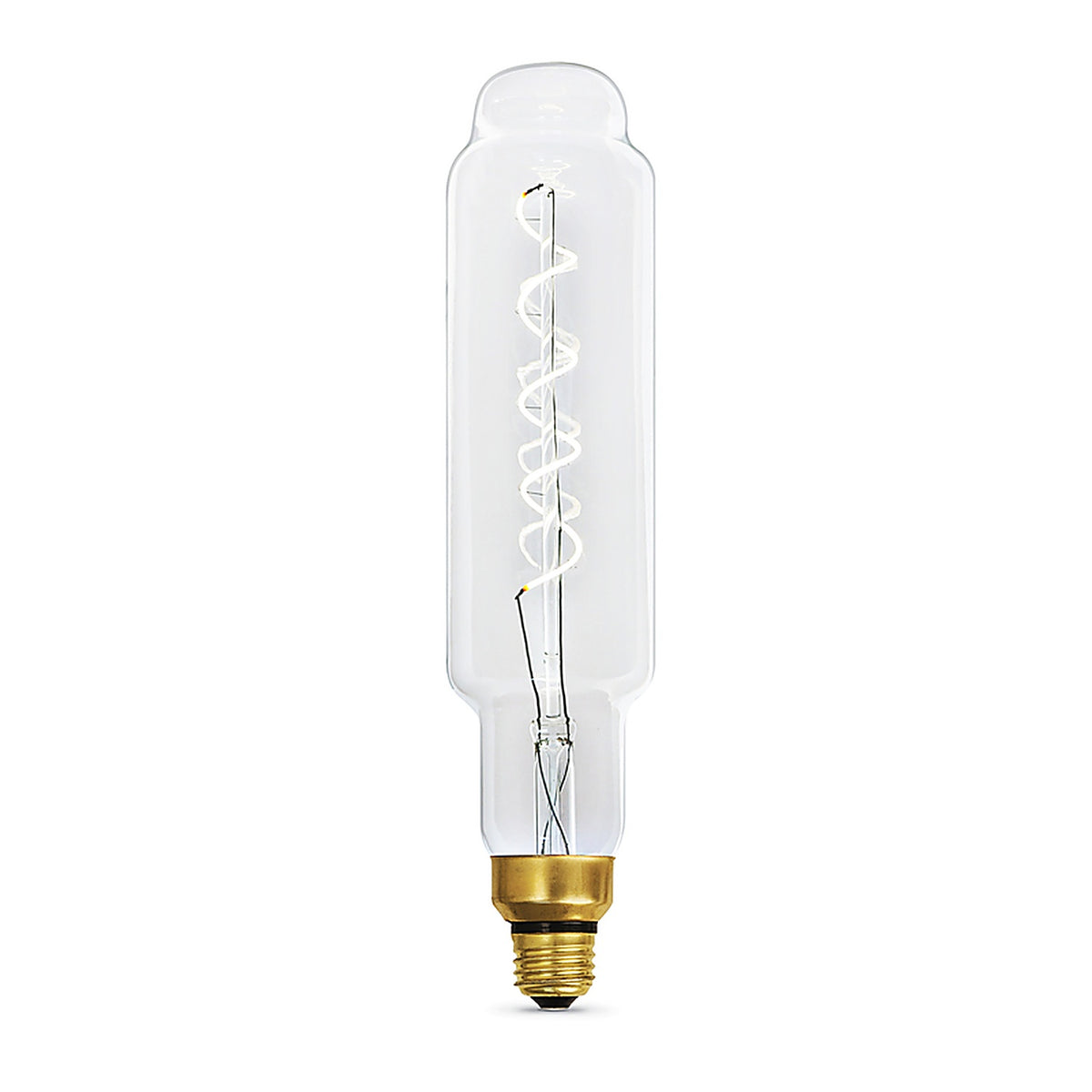 Feit Electric VB/S/CL/820/FIL Bottle E26 (Medium) Filament LED Bulb Soft White 60 W 1 pk
