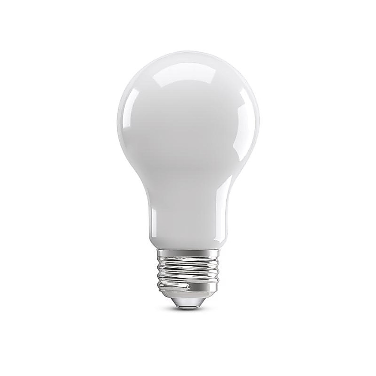 Feit Electric A1940950CAFIL4 Enhance A19 E26 (Medium) LED Bulb Daylight 40 Watt Equivalence 4 pk