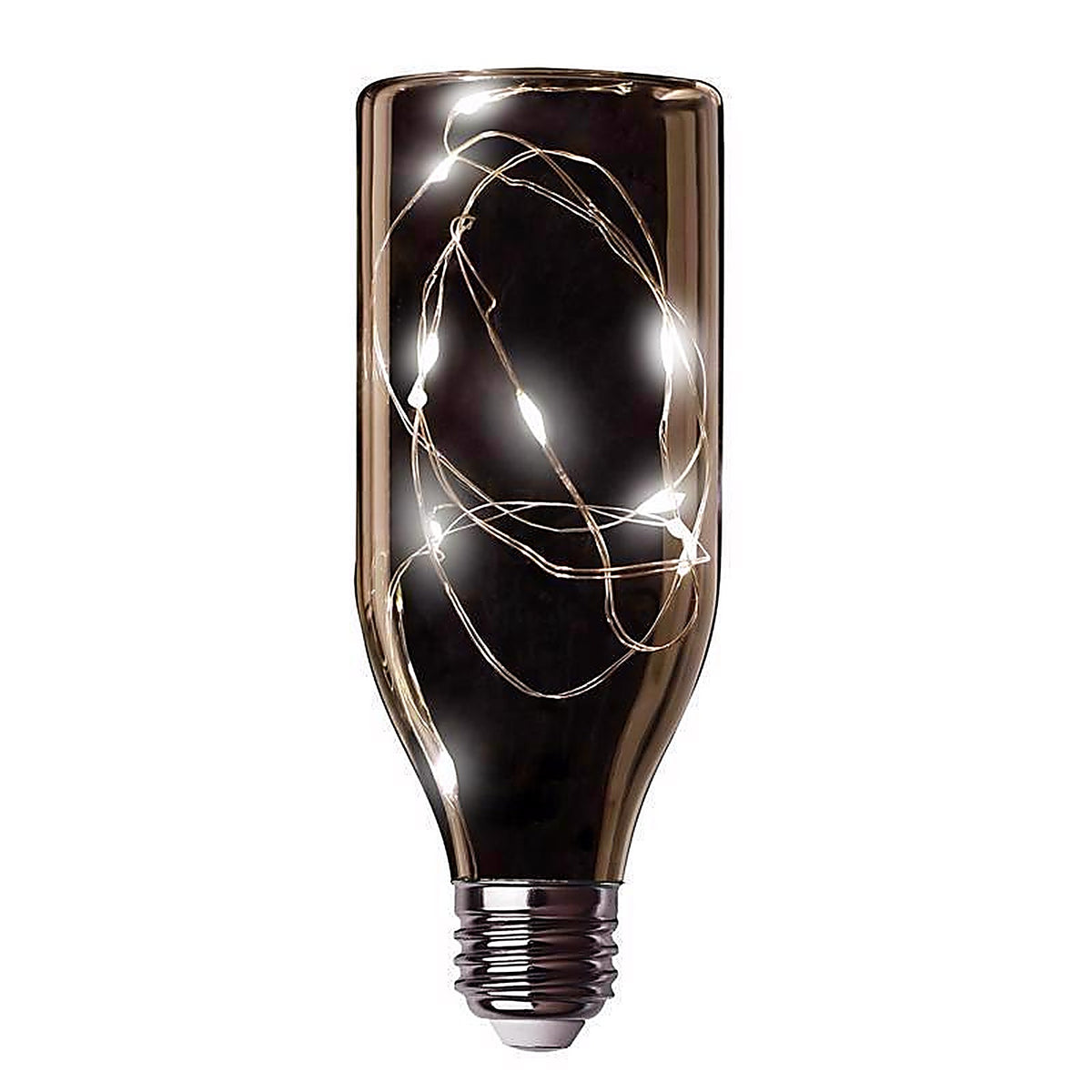 Feit Electric FY/BOT/SW/LED Fairy Bottle E26 (Medium) LED Bulb Soft White 1 pk