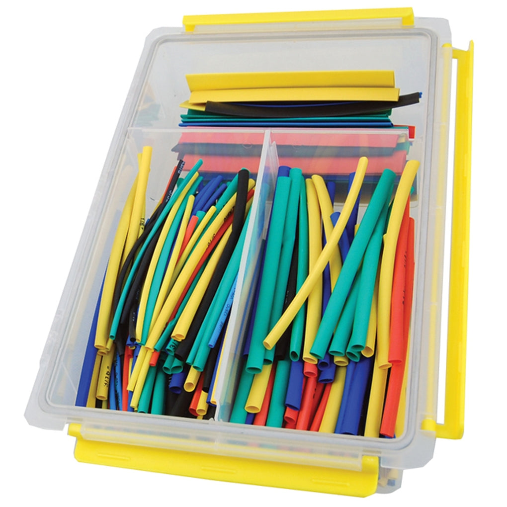 ATD - 393 - 235 Piece Heat Shrink Tube Assortment