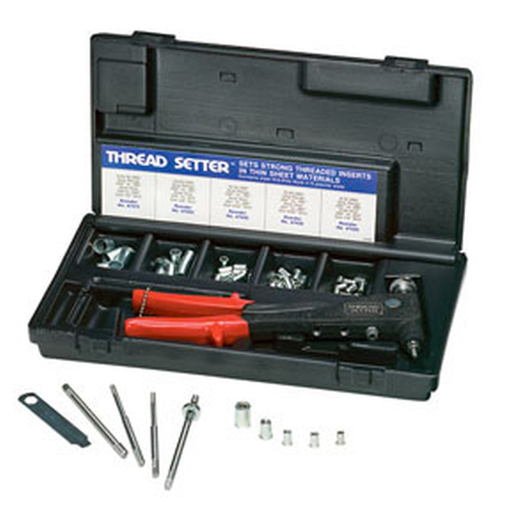 Arconic Fasteners - 39302 - Rivet Nut/Thread Setter Kit SAE